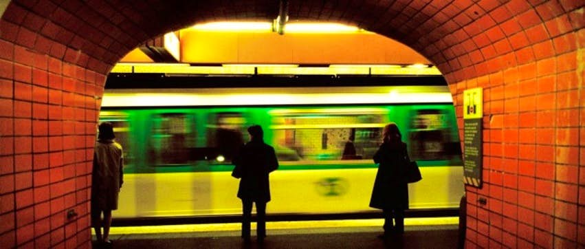 paris metro