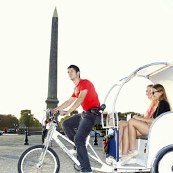 La Cyclopolitain di Parigi