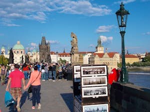 Ponte Carlo Sarah Stewart flickr