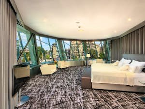 Camere Hotel Casa Danzante