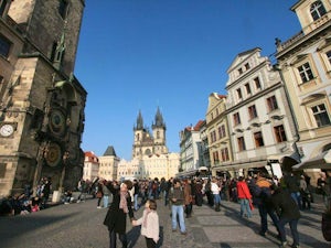 Tour centro storico Praga