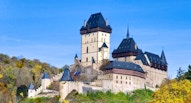 Castello di Karlstejn Repubblica Ceca