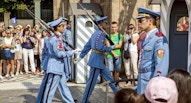 Cambio della Guardia
