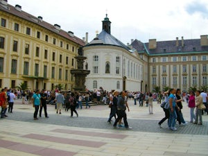 Castello di Praga Milan Boers flickr