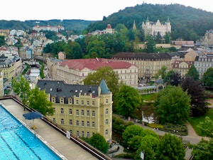 Hotel Thermal Karlovy Vary