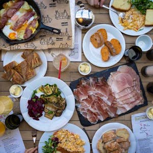 Taste of Prague Instagram