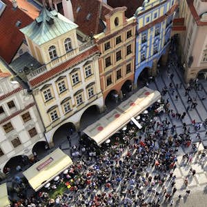 Torre Orologio vista