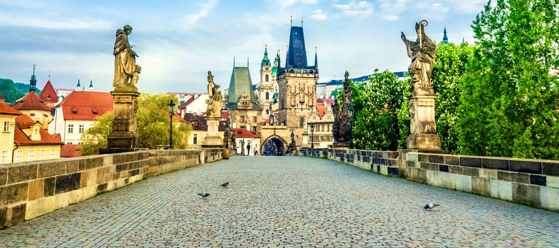 Il meglio di Praga: tour in italiano a piedi, in autobus e in barca