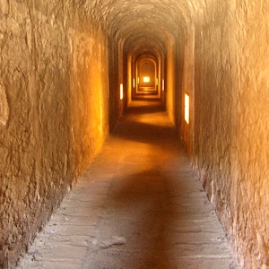 Tunnel sotterranei terezin