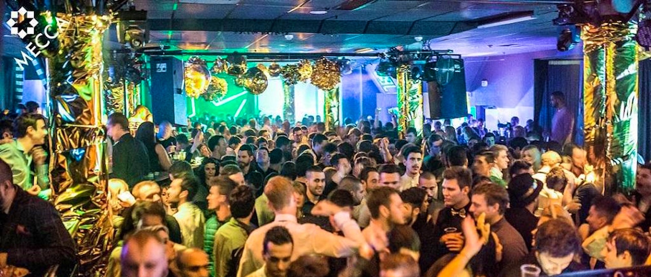 Mecca Club Praga meccaprague