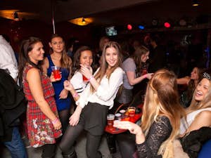 Tour pub praga party internazionale