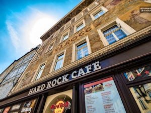 Hard Rock Cafe Praga