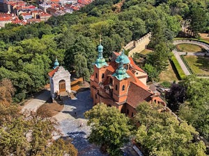 Torre di Petrin Labirinto